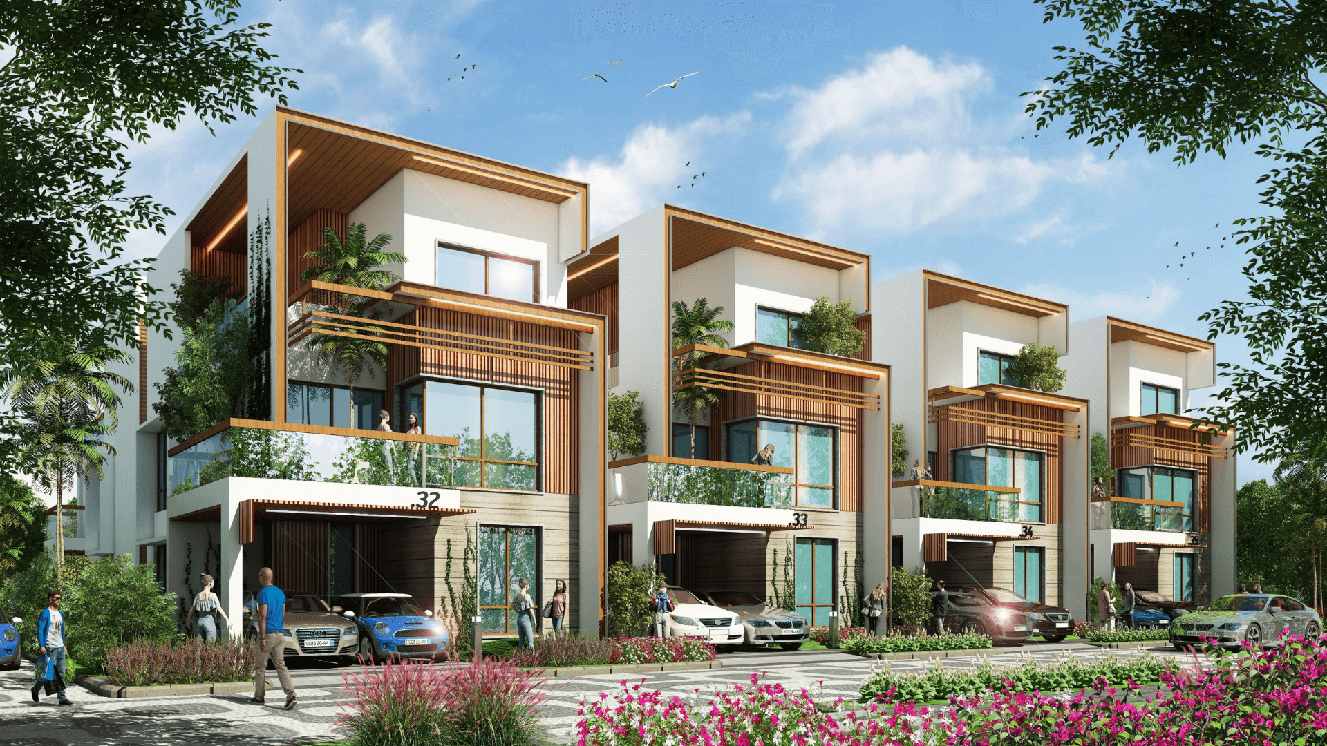 About Golden Feet Villas By ASVI Infrastructures, Tirupati
